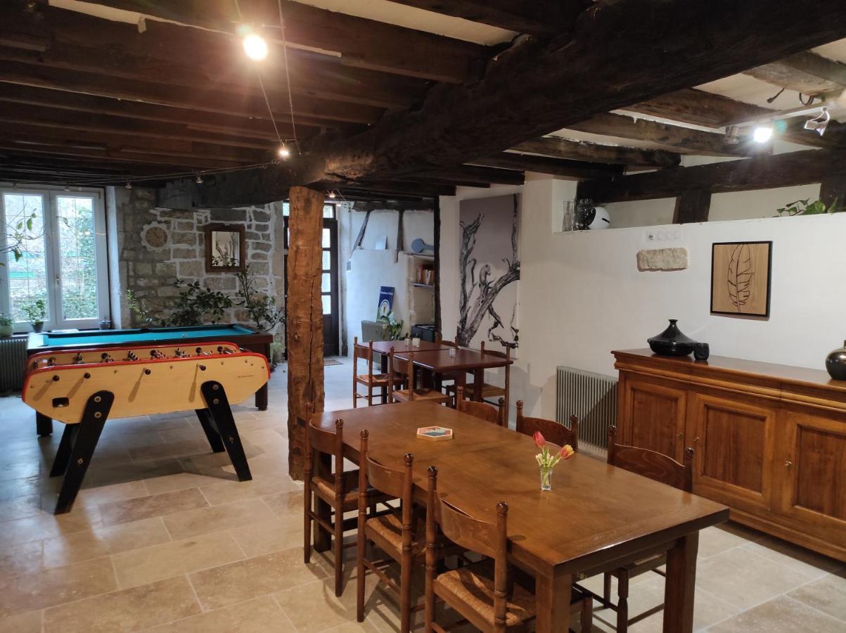 Le Moulin Aux Ecrevisses Bed & Breakfast Thonnance-les-Joinville Exterior photo