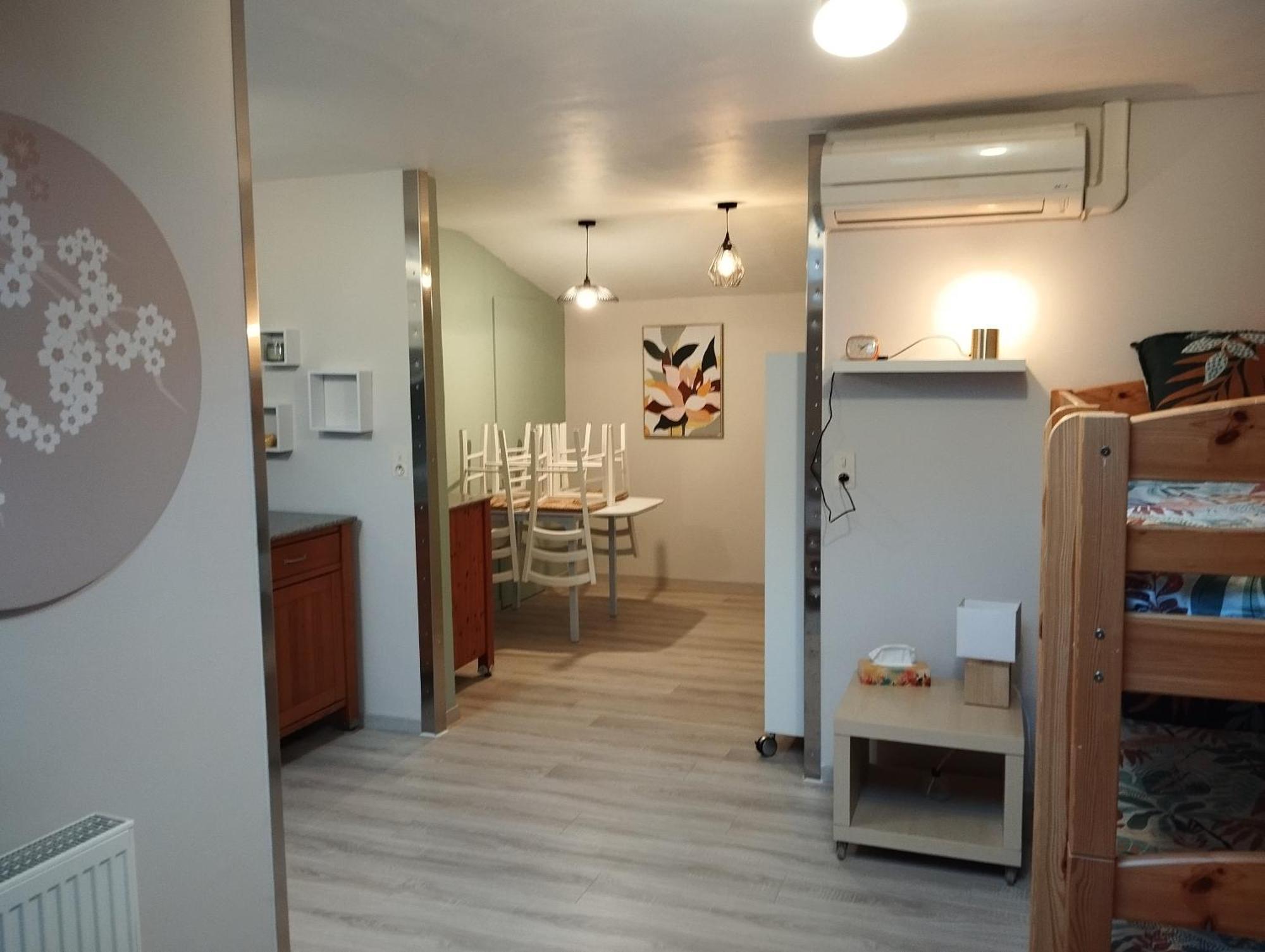 Le Moulin Aux Ecrevisses Bed & Breakfast Thonnance-les-Joinville Exterior photo